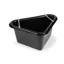 Shires EZI-KIT Corner Manger in Black