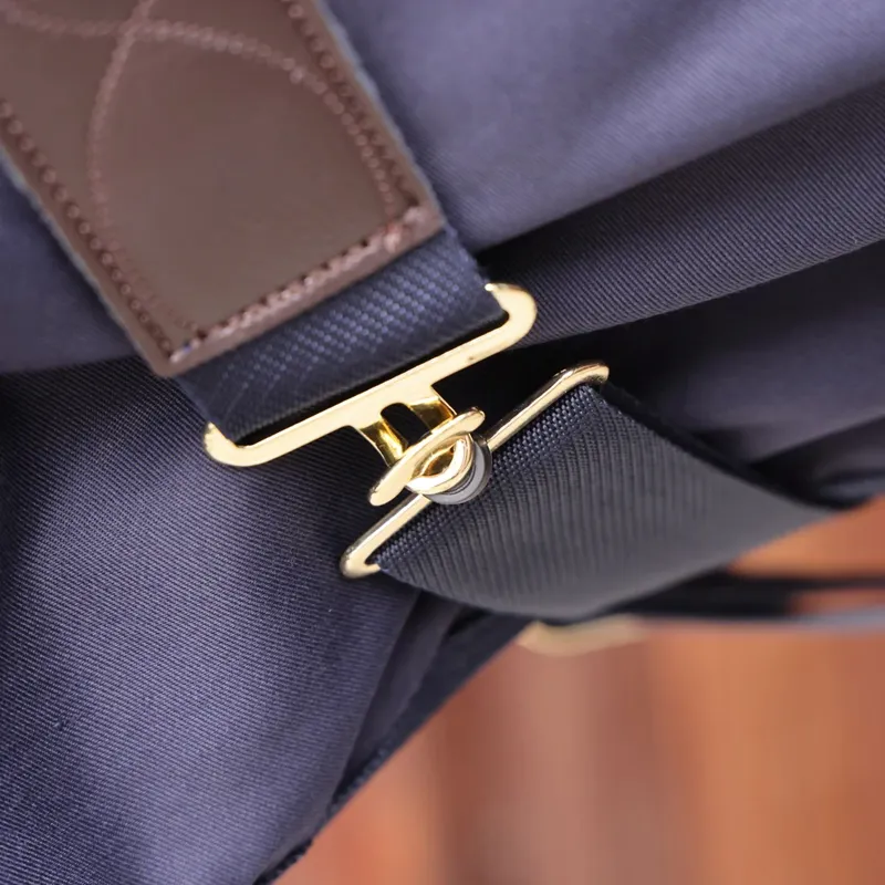 Shires Deluxe Stable Sheet in Navy-4