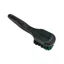 Shires EZI-GROOM Grip Bucket Brush in Black