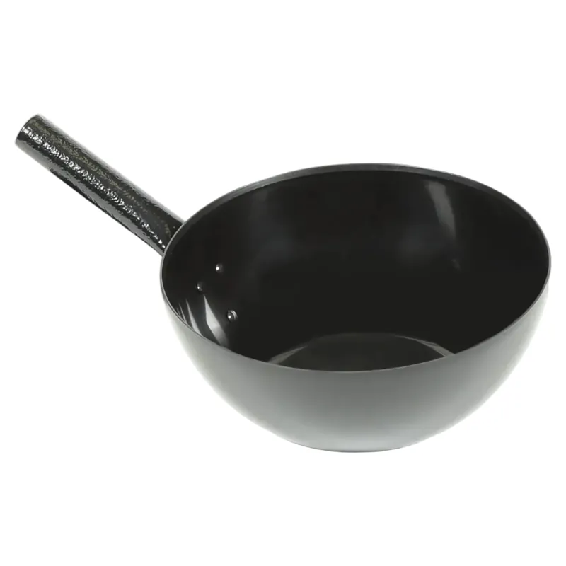 Shires EZI-KIT Feed Scoop in Black