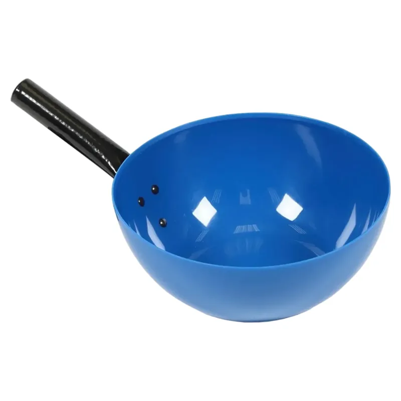 Shires EZI-KIT Feed Scoop in Blue