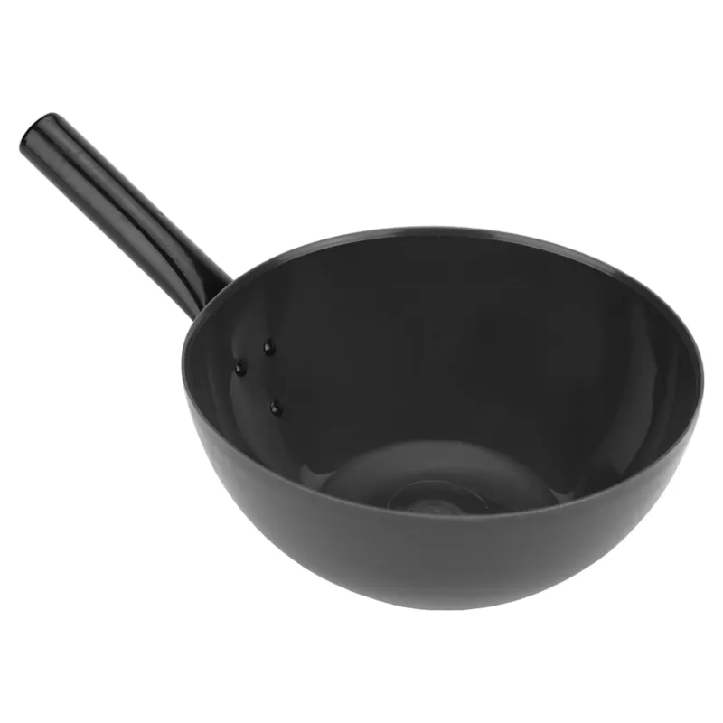 Shires EZI-KIT Feed Scoop in Black-1