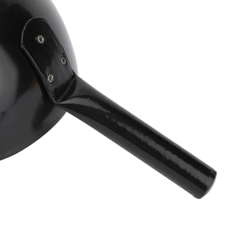 Shires EZI-KIT Feed Scoop in Black-2