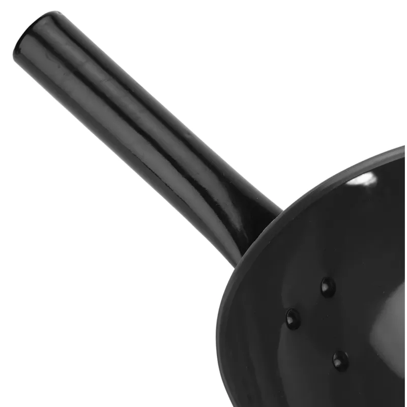 Shires EZI-KIT Feed Scoop in Black-3