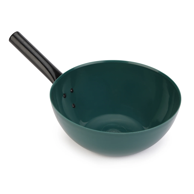 Shires EZI-KIT Feed Scoop in Dark Green