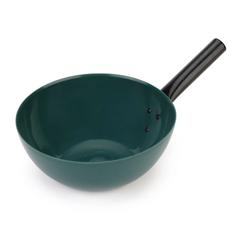 Shires EZI-KIT Feed Scoop in Dark Green-1