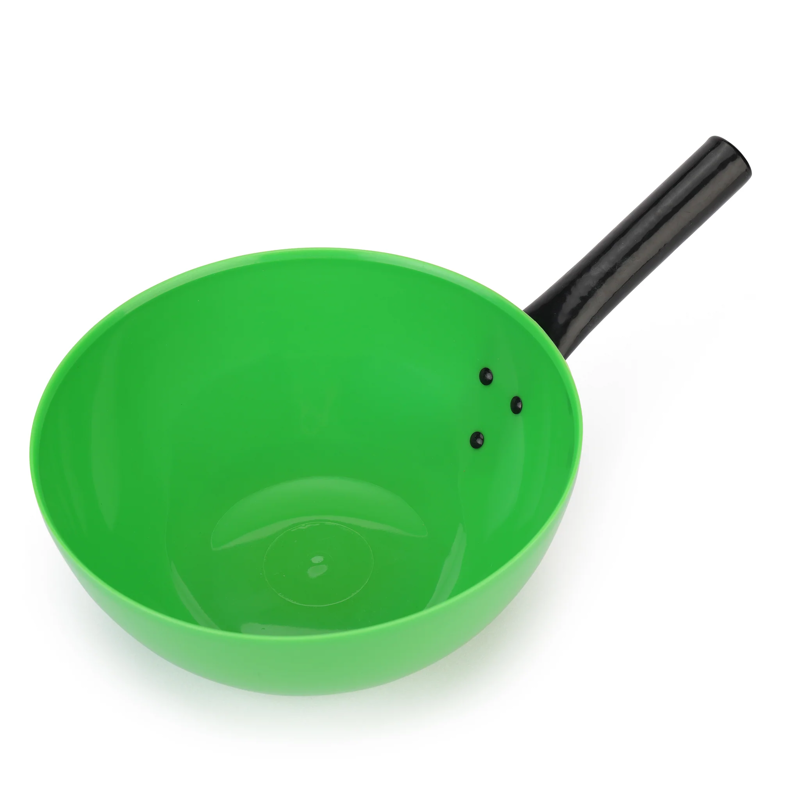 Shires EZI-KIT Feed Scoop in Lime-1
