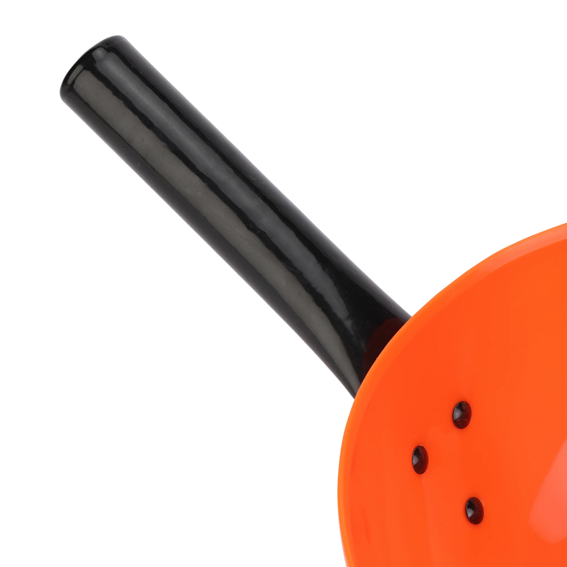Shires EZI-KIT Feed Scoop in Orange-3