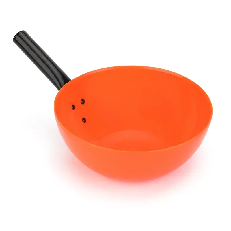 Shires EZI-KIT Feed Scoop in Orange