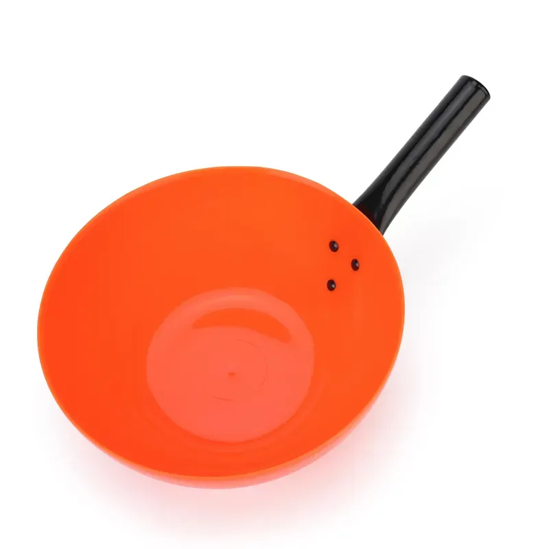 Shires EZI-KIT Feed Scoop in Orange-1
