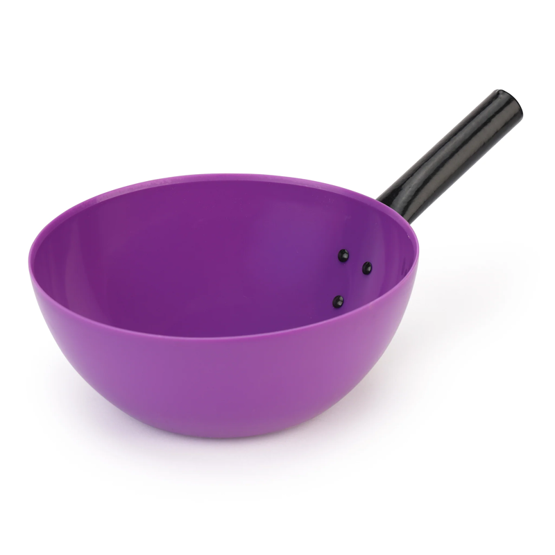 Shires EZI-KIT Feed Scoop in Purple-1