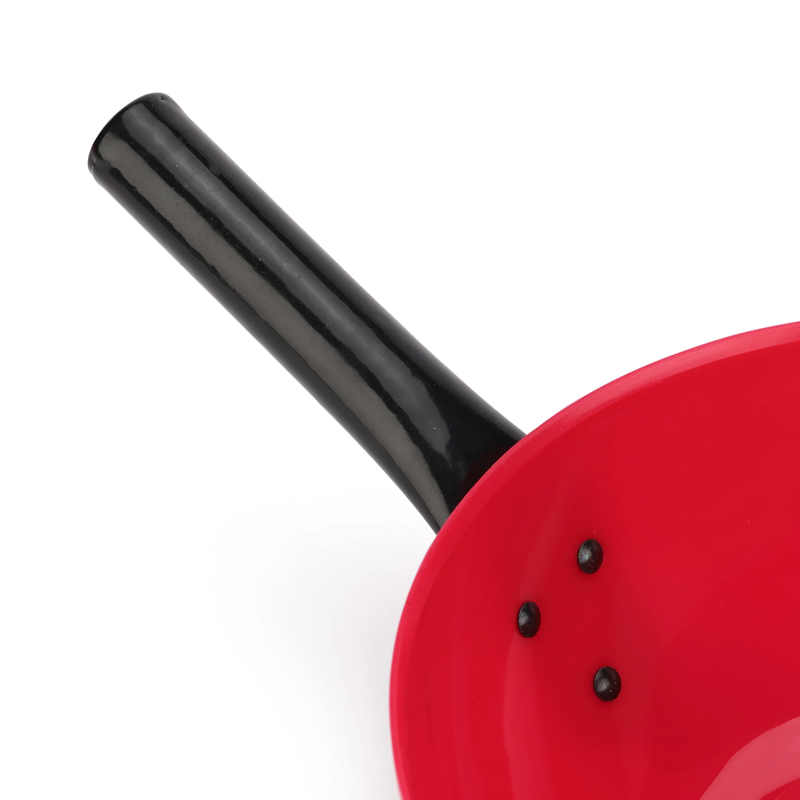 Shires EZI-KIT Feed Scoop in Red-3