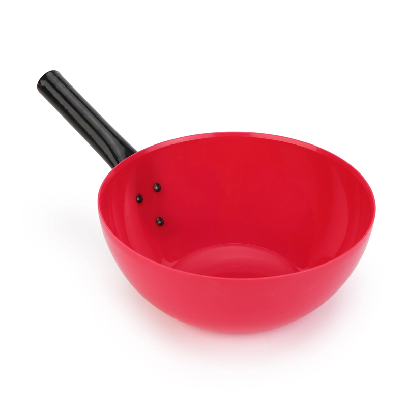 Shires EZI-KIT Feed Scoop in Red
