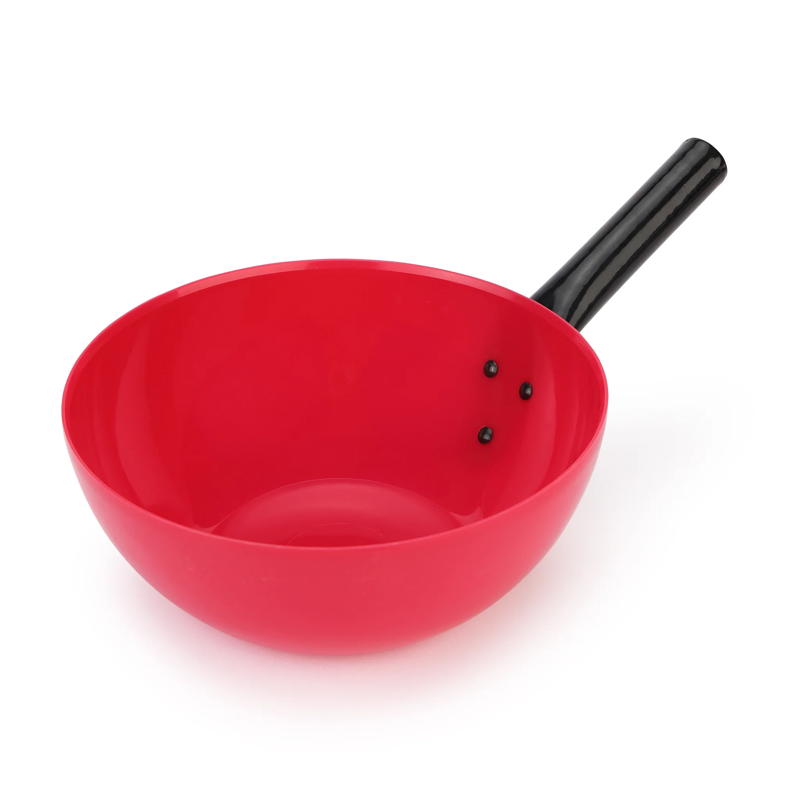Shires EZI-KIT Feed Scoop in Red-1