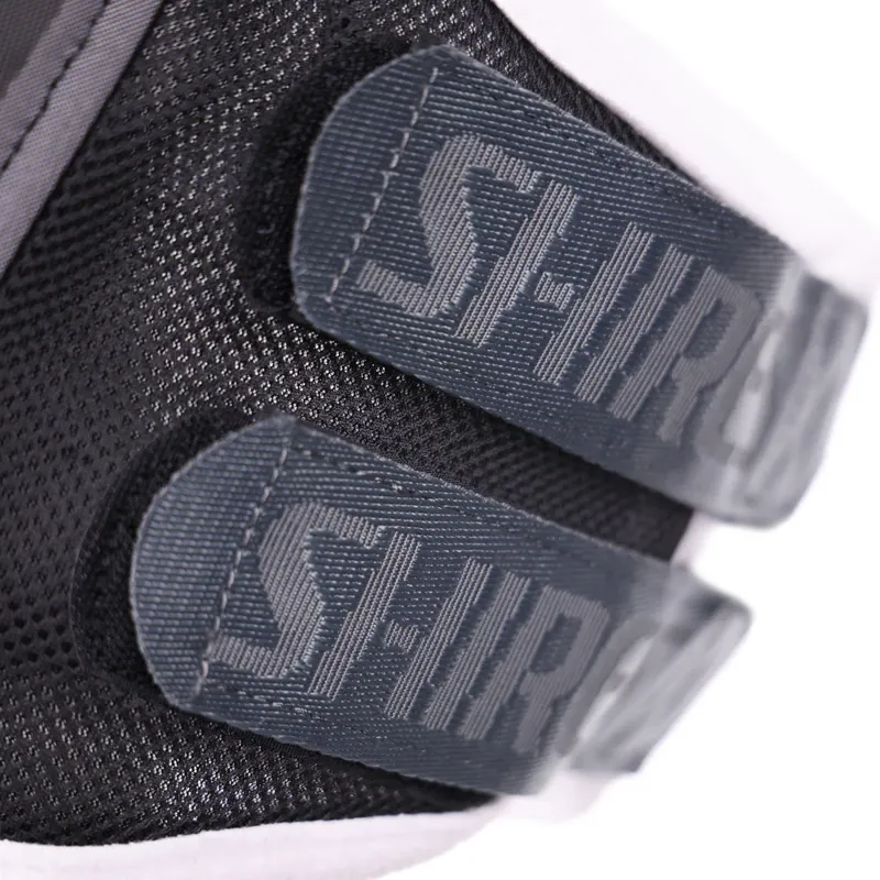 Shires FlyGuard Pro Air Motion Fly Mask with Ears in Dark Grey-3