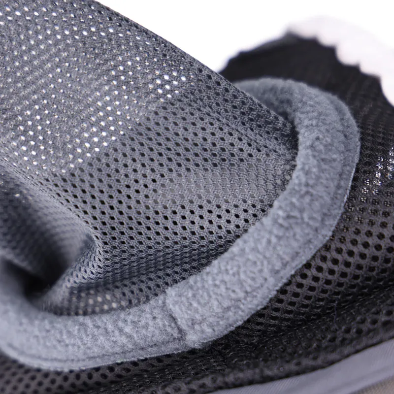 Shires FlyGuard Pro Air Motion Fly Mask with Ears in Dark Grey-4