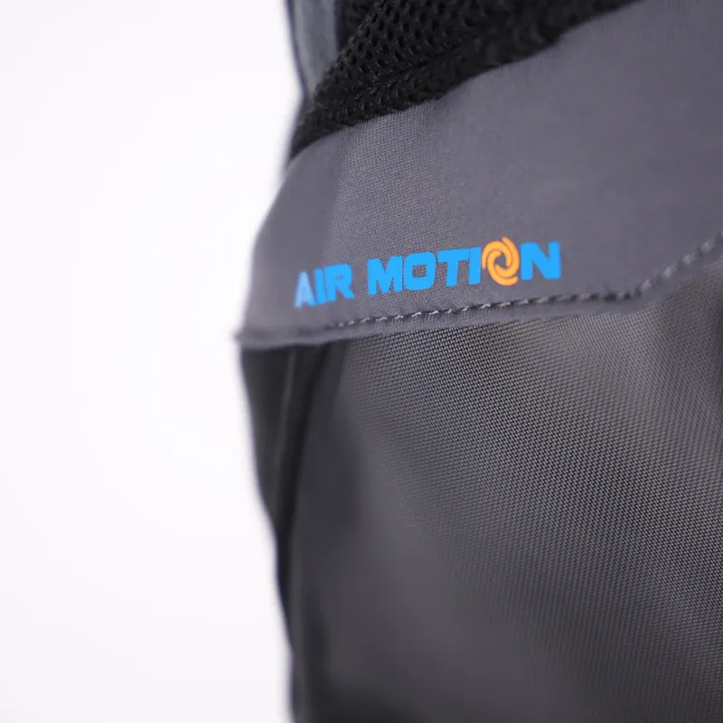 Shires FlyGuard Pro Air Motion Fly Mask with Ears in Dark Grey-6