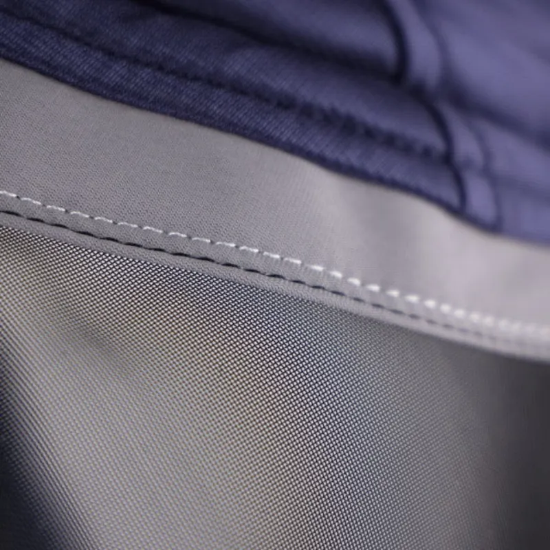 Shires FlyGuard Pro Fine Mesh Earless Fly Mask in Navy-8