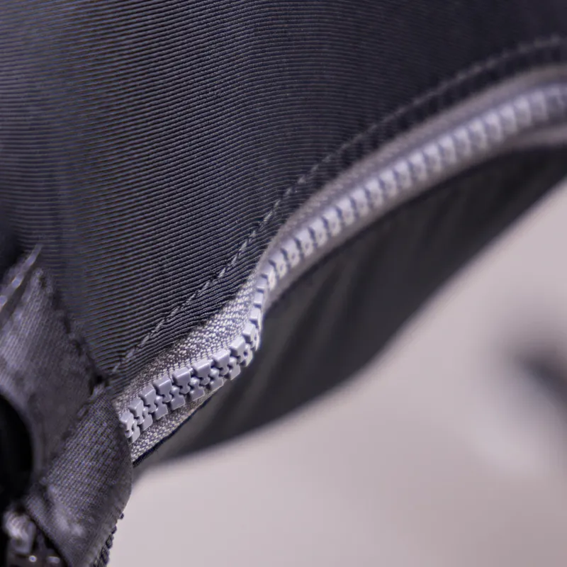 Shires FlyGuard Pro Stretch Fly Mask in Jet Black-4