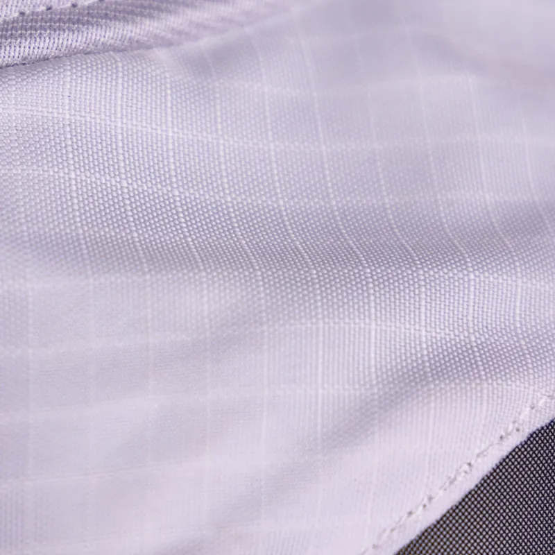 Shires FlyGuard Pro Sun Shade Fly Mask Ears and Nose in White-4