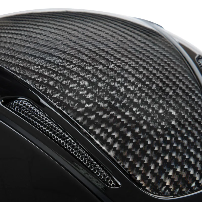 Karben Amity ELMT Riding Hat in Black-5