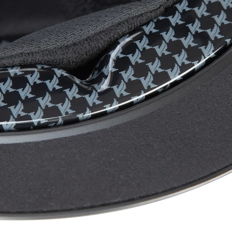 Karben Amity ELMT Riding Hat in Black-6