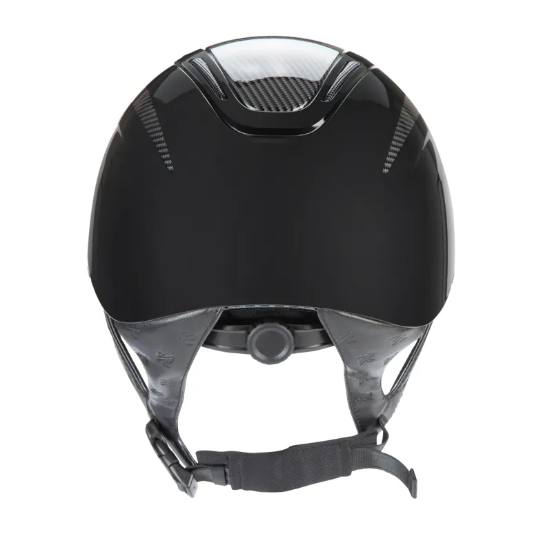 Karben Amity ELMT Riding Hat in Black-1