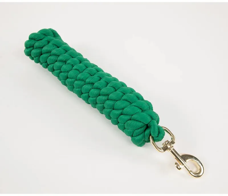 Shires Wessex Lead Rope in Green
