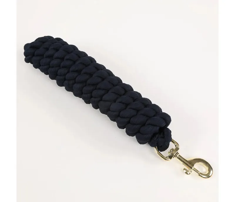 ARMA Extra Long Lead Rope in Navy