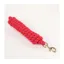 Shires Extra Long Lead Rope in Pink