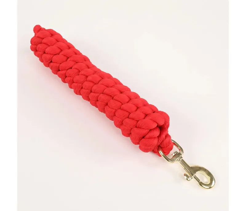 ARMA Extra Long Lead Rope in Red