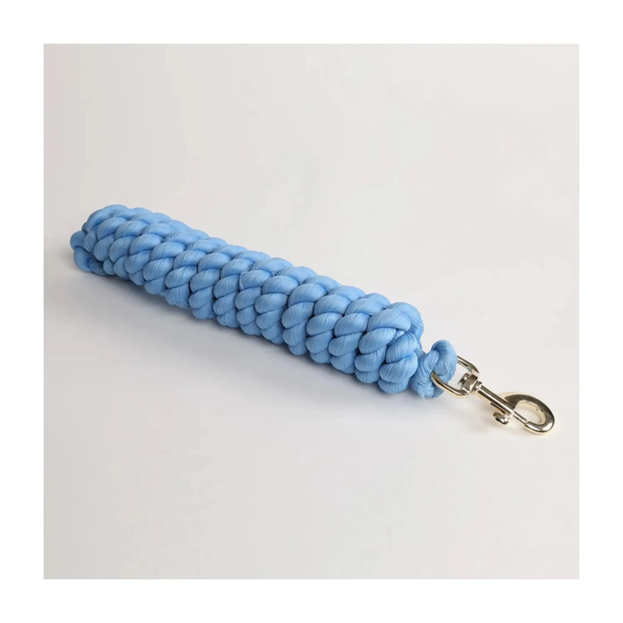 Long Lead Rope ARMA Extra Long Lead Rope in Sky Blue