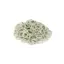 Shires EZI-GROOM Plaiting Bands Tub in White - WEB EXCLUSIVE