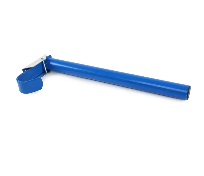 Shires EZI-KIT Pole Type Folding Saddle Rack in Blue