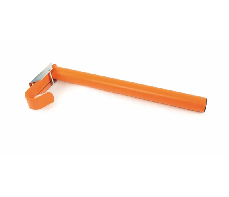Shires EZI-KIT Pole Type Folding Saddle Rack in Orange