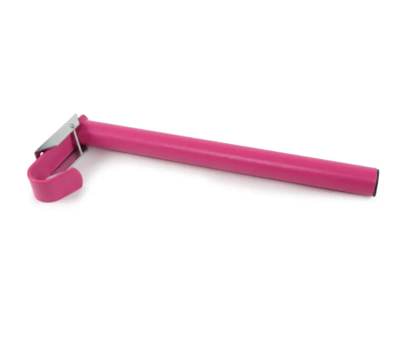 Shires EZI-KIT Pole Type Folding Saddle Rack in Pink