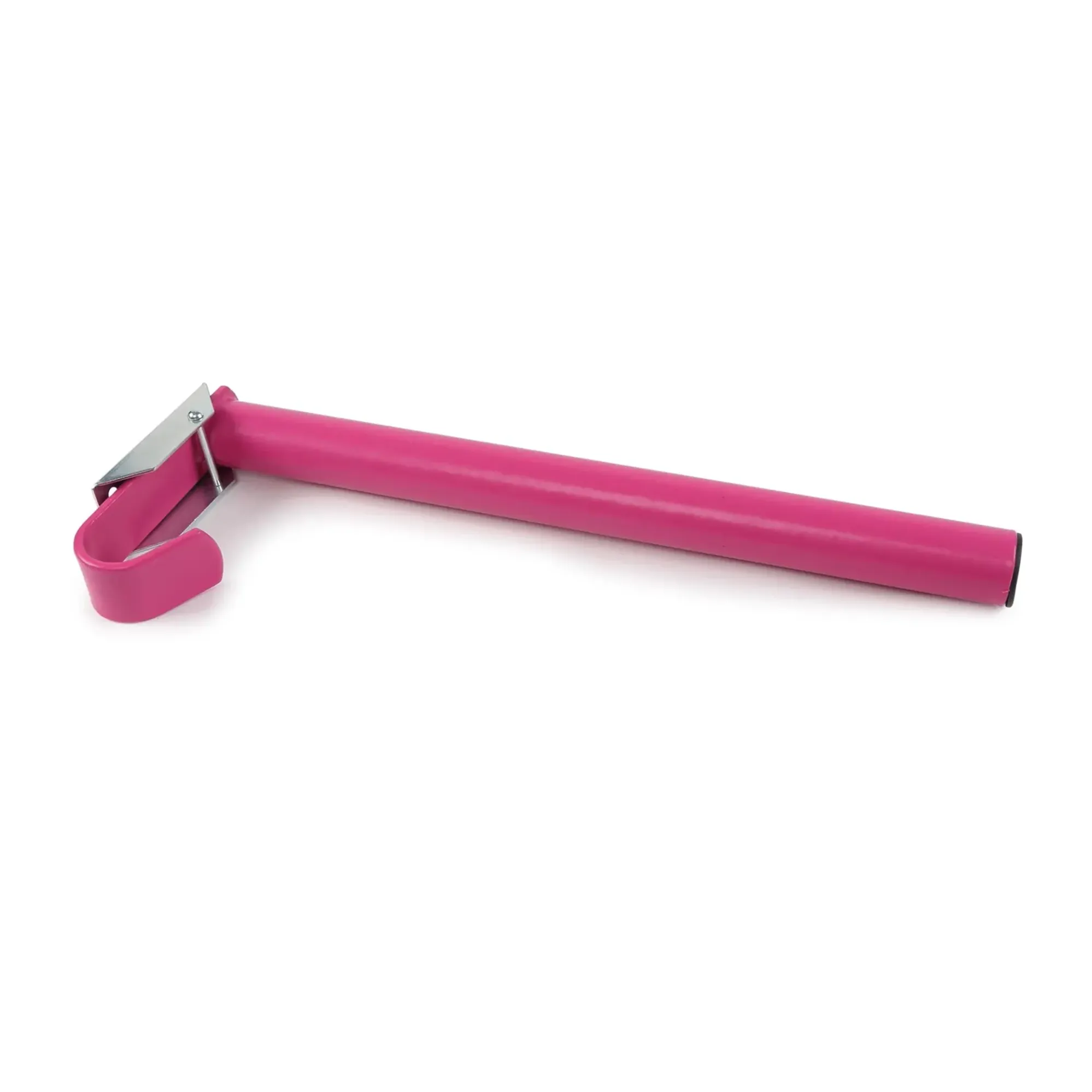 Pink Saddle Stand Tack N Go Foldable Saddle Rack