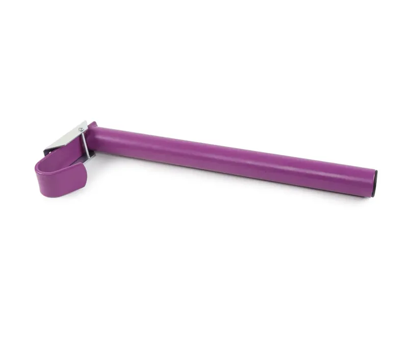 Shires EZI-KIT Pole Type Folding Saddle Rack in Purple