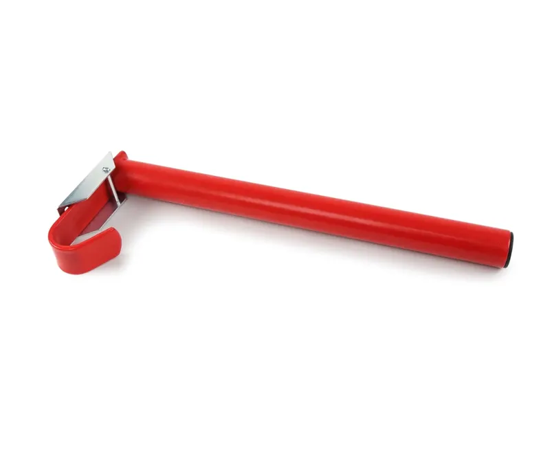 Shires EZI-KIT Pole Type Folding Saddle Rack in Red