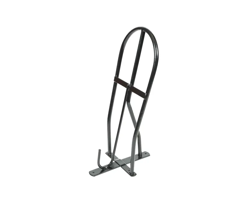 Shires EZI-KIT Saddle Rack in Black