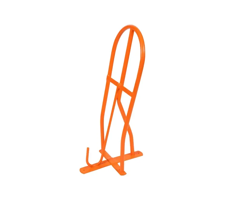 Shires EZI-KIT Saddle Rack in Orange