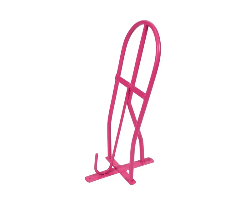Shires EZI-KIT Saddle Rack in Pink