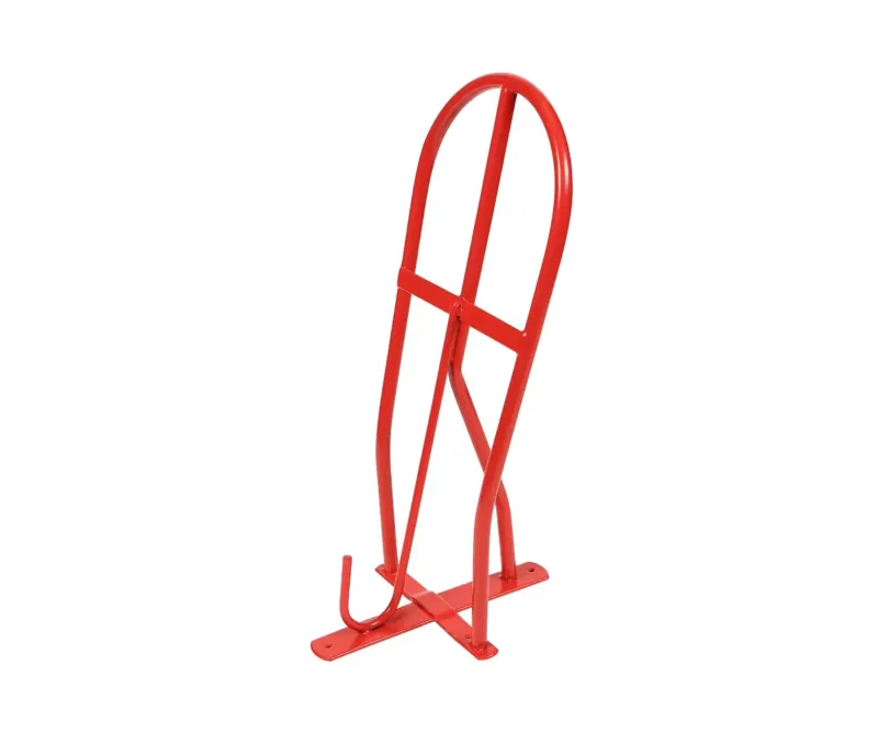 Shires EZI-KIT Saddle Rack in Red