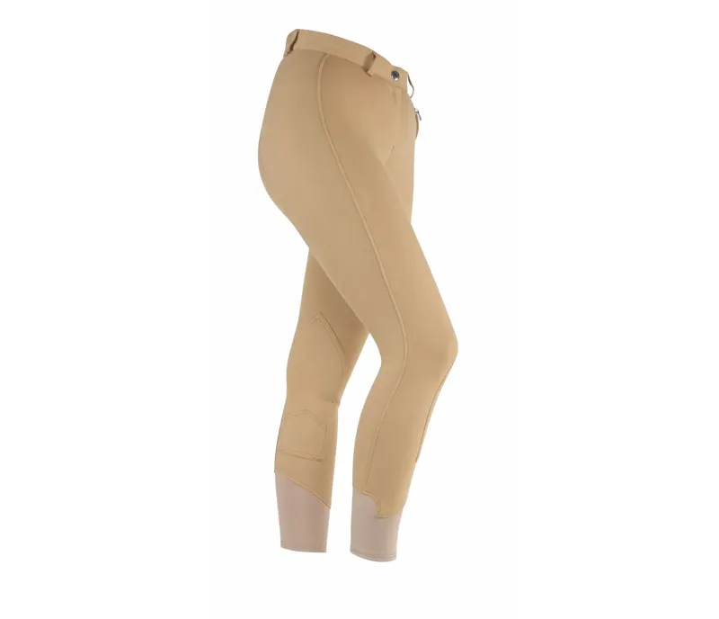 Shires SaddleHugger Breeches Ladies in Beige