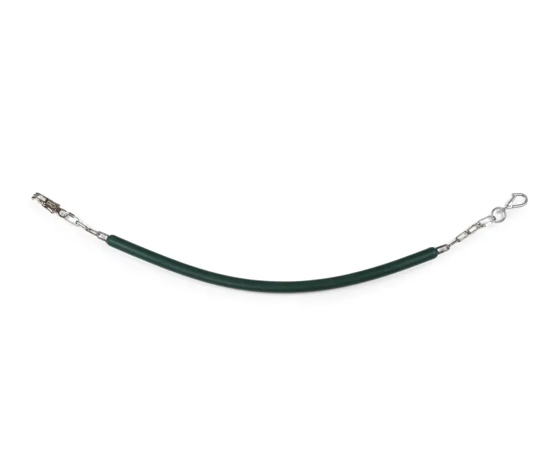Shires EZI-KIT Stall Chain in Dark Green