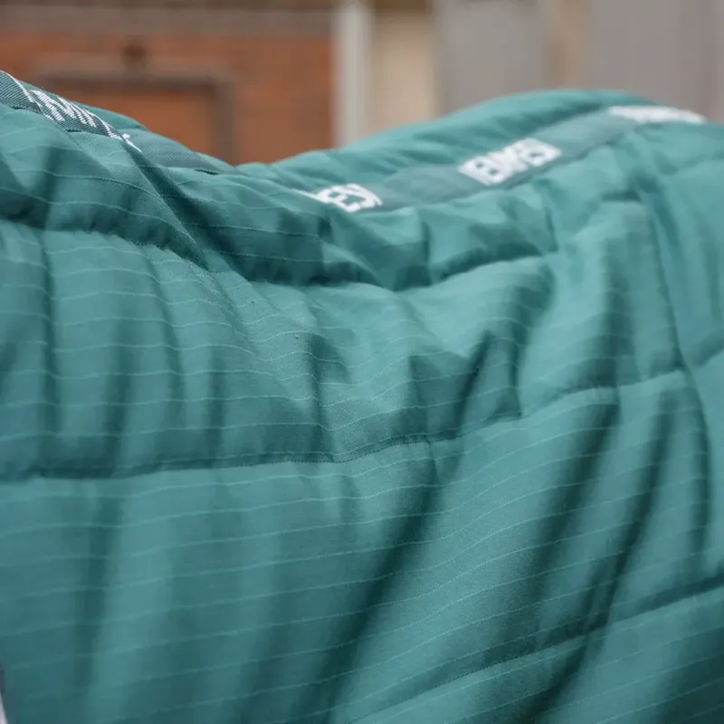 Shires Tempest Stable Combo Rug 200g in Emerald-3