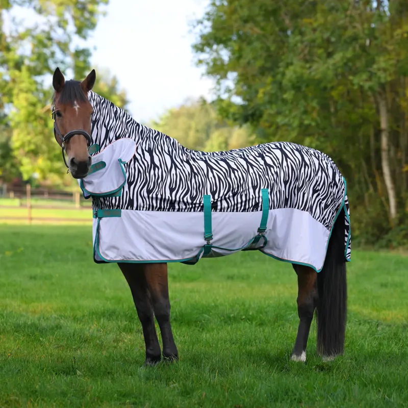 Shires Tempest Original Zeb-Tek Fly Combo Rug