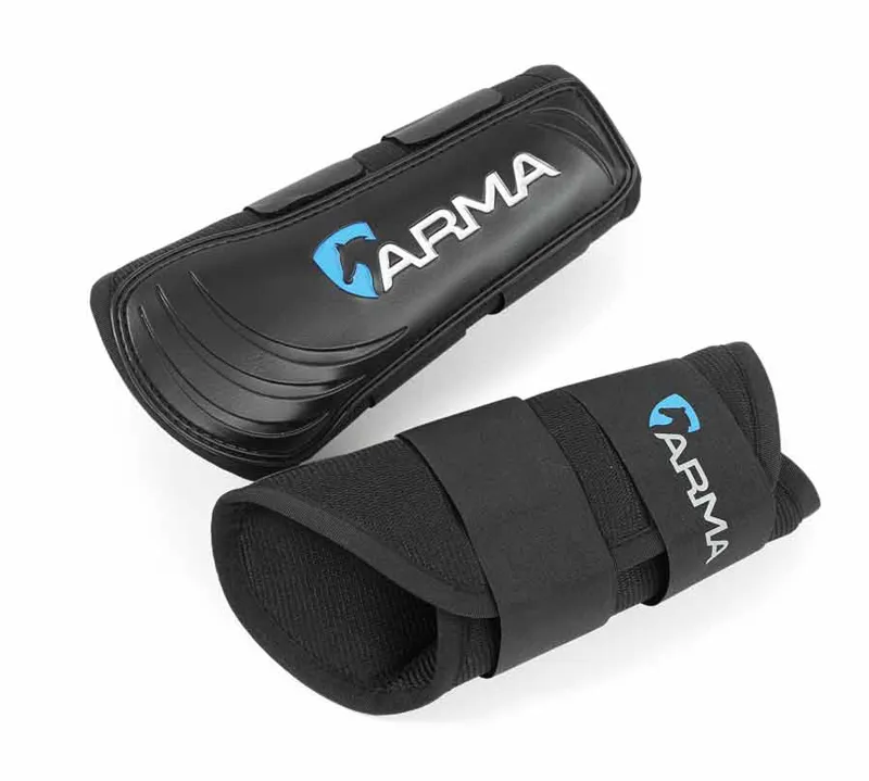 ARMA Air Motion Brushing Boots in Black-1