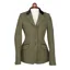 Aubrion Saratoga Jacket Childs in Green Check