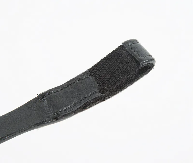 Velociti GARA Small Diamante Browband in Black-1